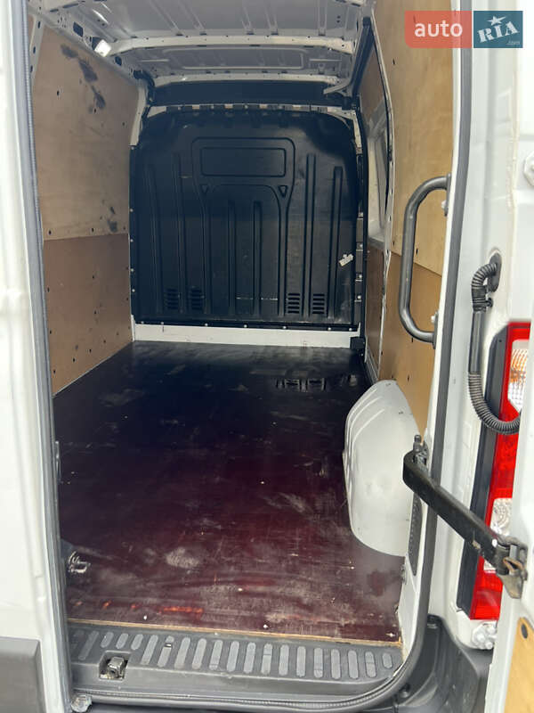 Грузовой фургон Nissan NV400 2020 в Умани фото 16 Грузовой фургон Nissan NV400 2020 в Умани