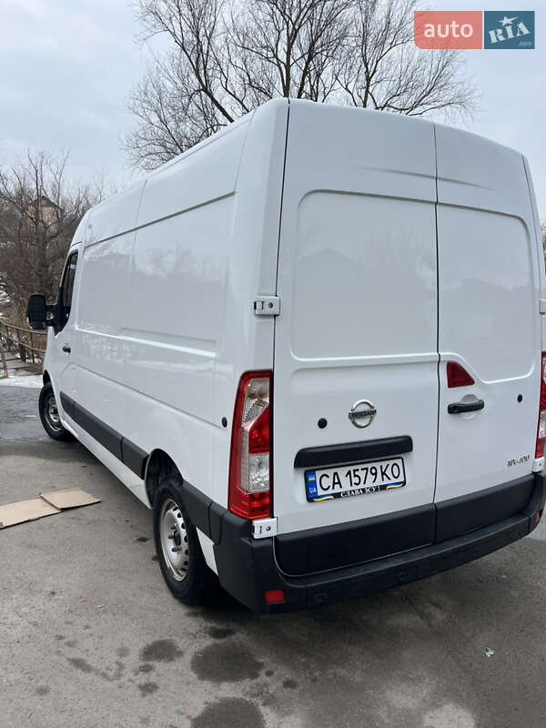 Грузовой фургон Nissan NV400 2020 в Умани фото 22 Грузовой фургон Nissan NV400 2020 в Умани