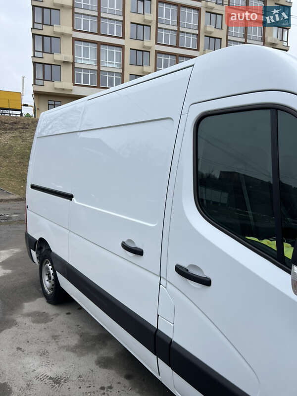 Грузовой фургон Nissan NV400 2020 в Умани фото 26 Грузовой фургон Nissan NV400 2020 в Умани