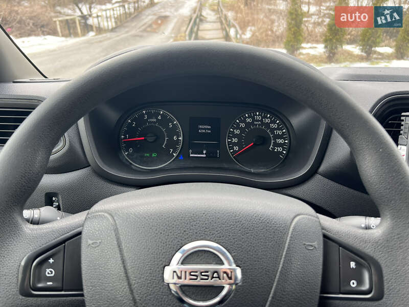 Грузовой фургон Nissan NV400 2020 в Умани фото 31 Грузовой фургон Nissan NV400 2020 в Умани