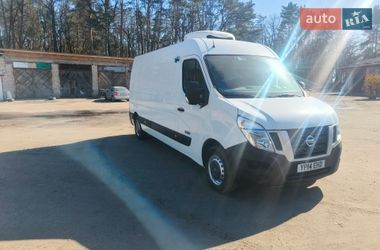 Рефрижератор Nissan NV400 2014 в Луцке