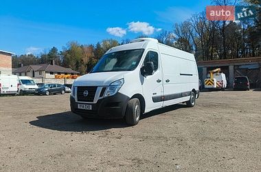 Рефрижератор Nissan NV400 2014 в Луцьку