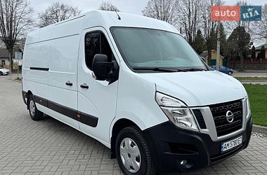 Микроавтобус грузовой (до 3,5т) Nissan NV400 2015 в Житомире