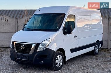 Грузовой фургон Nissan NV400 2021 в Бердичеве