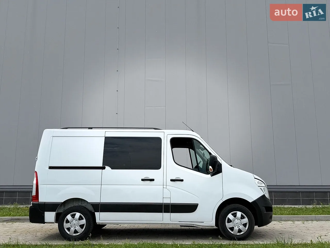 2012 Opel Vivaro - мініатюра 36