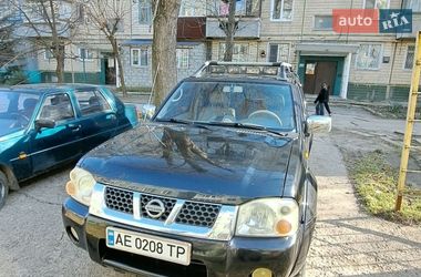 Позашляховик / Кросовер Nissan Paladin 2005 в Нікополі
