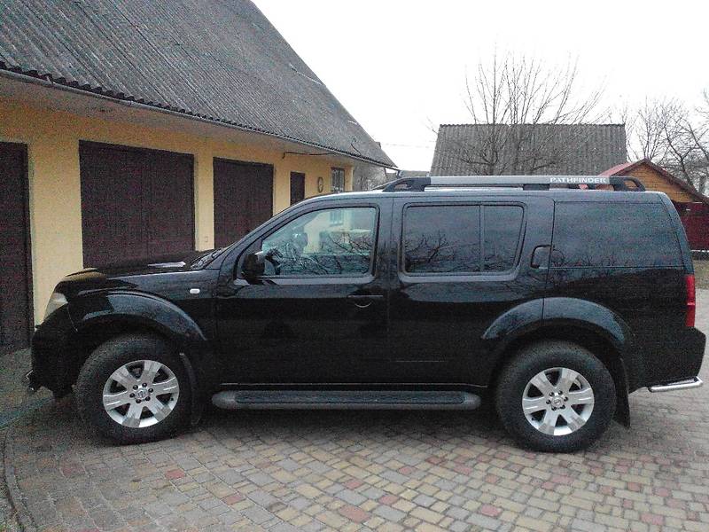 Позашляховик / Кросовер Nissan Pathfinder 2007 в Ковелі фото 2 Позашляховик / Кросовер Nissan Pathfinder 2007 в Ковелі
