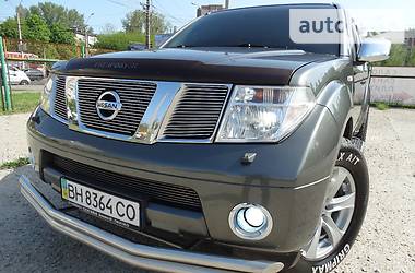 Внедорожник / Кроссовер Nissan Pathfinder 2006 в Одессе