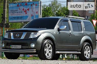 Внедорожник / Кроссовер Nissan Pathfinder 2006 в Одессе