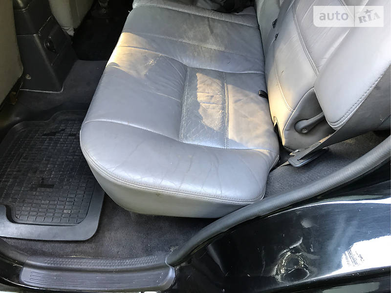 Внедорожник / Кроссовер Nissan Pathfinder 1997 в Киеве