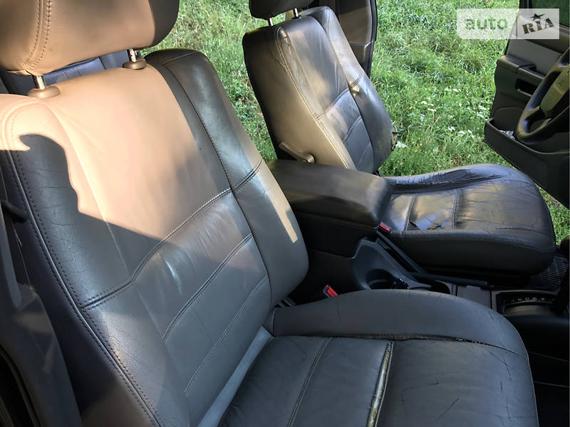 Внедорожник / Кроссовер Nissan Pathfinder 1997 в Киеве