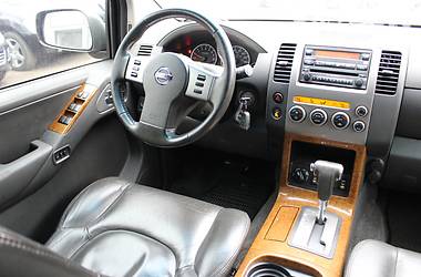 Внедорожник / Кроссовер Nissan Pathfinder 2006 в Киеве