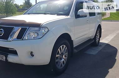 Позашляховик / Кросовер Nissan Pathfinder 2012 в Олександрії