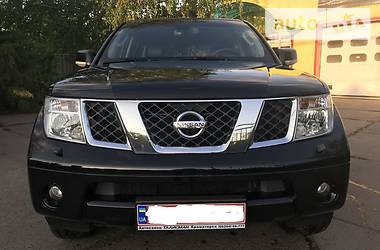 Внедорожник / Кроссовер Nissan Pathfinder 2008 в Славянске