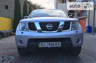 Внедорожник / Кроссовер Nissan Pathfinder 2006 в Мукачево