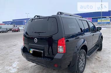 Внедорожник / Кроссовер Nissan Pathfinder 2013 в Виннице