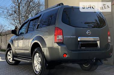 Внедорожник / Кроссовер Nissan Pathfinder 2008 в Одессе