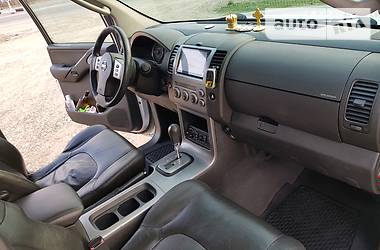 Позашляховик / Кросовер Nissan Pathfinder 2005 в Чернівцях
