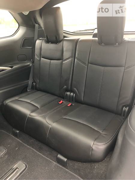 Внедорожник / Кроссовер Nissan Pathfinder 2013 в Полтаве фото 22 Внедорожник / Кроссовер Nissan Pathfinder 2013 в Полтаве