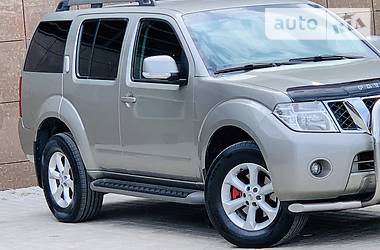 Внедорожник / Кроссовер Nissan Pathfinder 2012 в Одессе