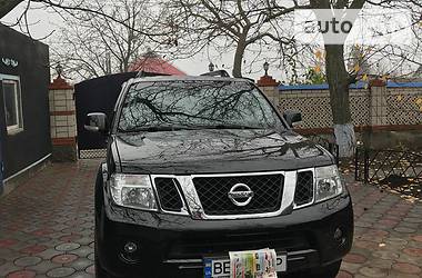 Внедорожник / Кроссовер Nissan Pathfinder 2014 в Николаеве