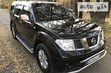 Внедорожник / Кроссовер Nissan Pathfinder 2006 в Одессе