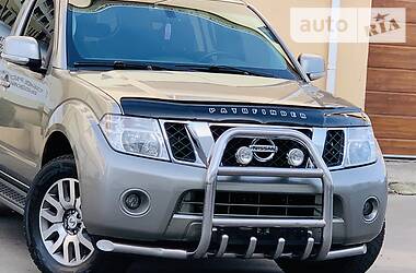 Позашляховик / Кросовер Nissan Pathfinder 2012 в 