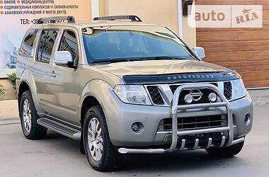 Позашляховик / Кросовер Nissan Pathfinder 2012 в 