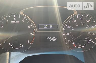 Позашляховик / Кросовер Nissan Pathfinder 2013 в 