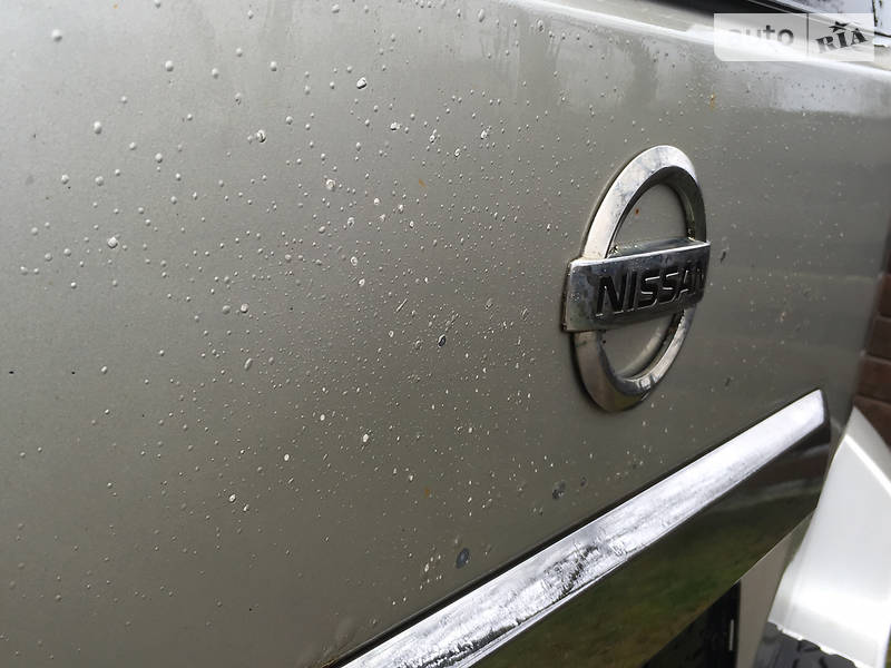 Позашляховик / Кросовер Nissan Pathfinder 2008 в Львові