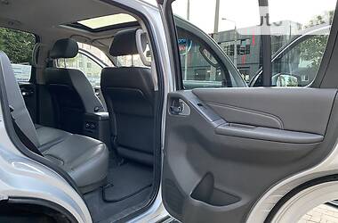 Позашляховик / Кросовер Nissan Pathfinder 2013 в 