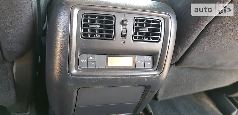 Позашляховик / Кросовер Nissan Pathfinder 2016 в Дніпрі