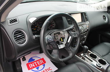 Позашляховик / Кросовер Nissan Pathfinder 2015 в Харкові