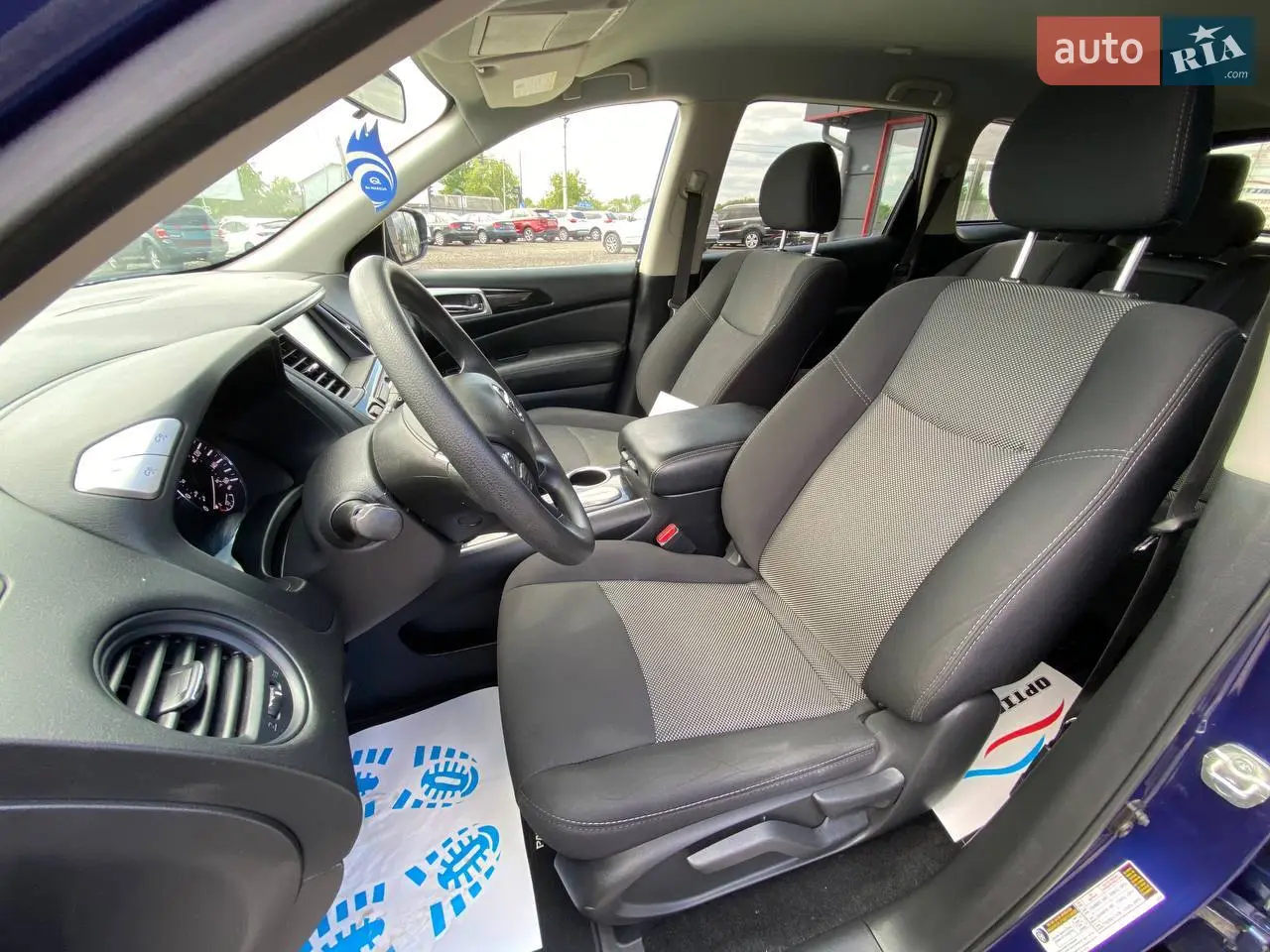 2019 Nissan Pathfinder - мініатюра 21