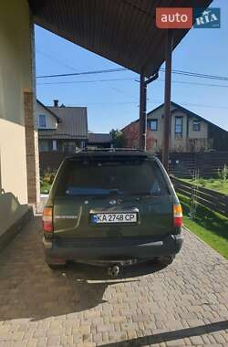 Внедорожник / Кроссовер Nissan Pathfinder 1999 в Киеве