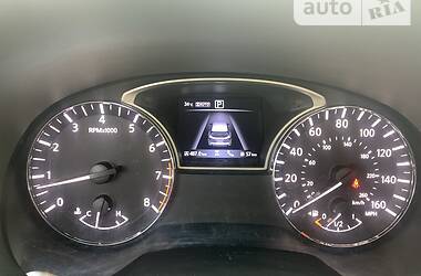 Позашляховик / Кросовер Nissan Pathfinder 2018 в Чернігові