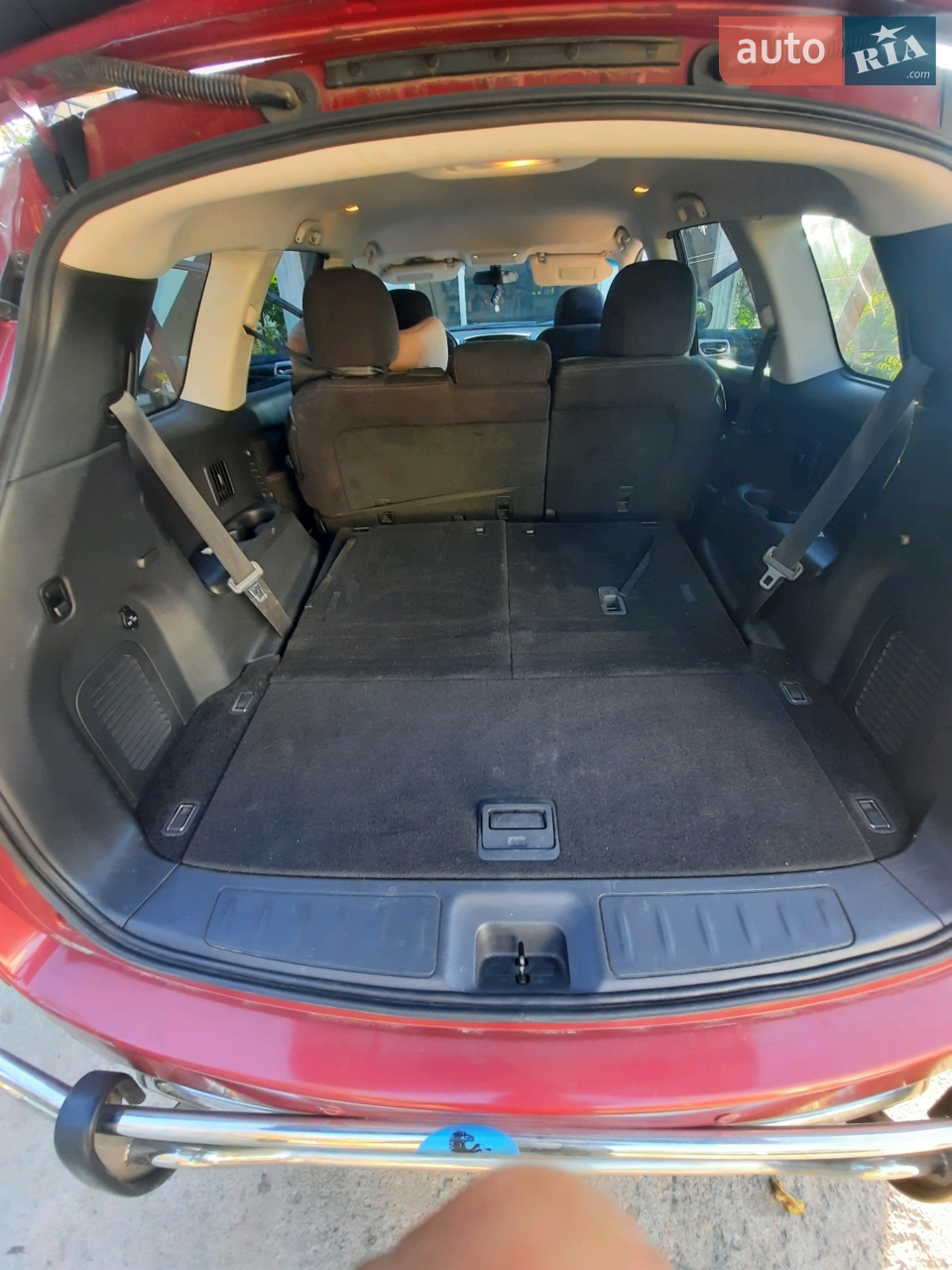 2014 Nissan Pathfinder - мініатюра 11