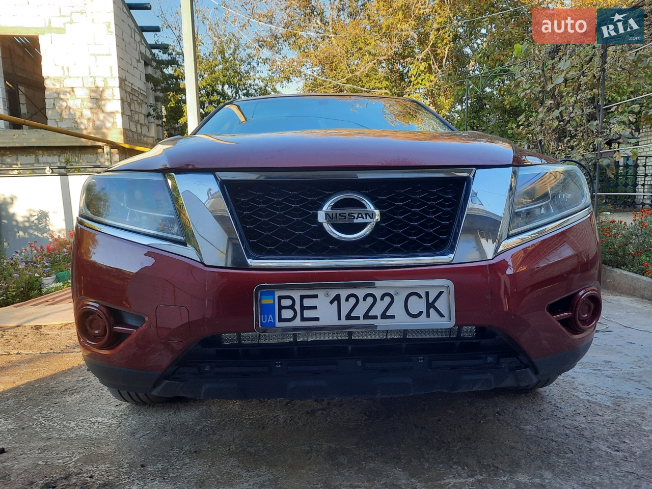 2013 Nissan Pathfinder - мініатюра 28