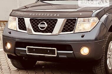 Позашляховик / Кросовер Nissan Pathfinder 2008 в 
