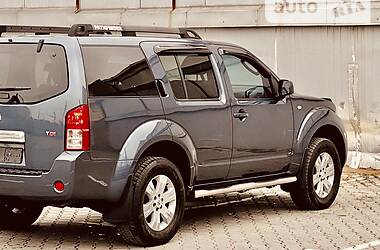 Позашляховик / Кросовер Nissan Pathfinder 2008 в 