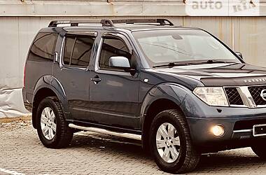 Позашляховик / Кросовер Nissan Pathfinder 2008 в 