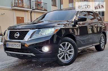 Внедорожник / Кроссовер Nissan Pathfinder 2013 в Хмельницком