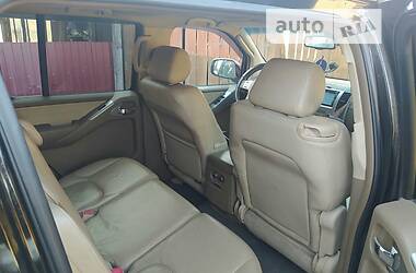 Внедорожник / Кроссовер Nissan Pathfinder 2006 в Яремче