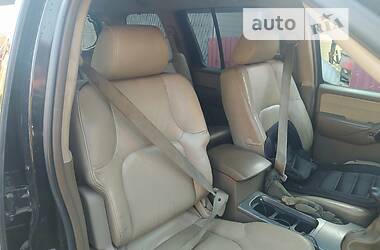 Внедорожник / Кроссовер Nissan Pathfinder 2006 в Яремче