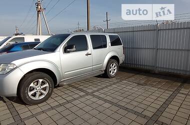 Внедорожник / Кроссовер Nissan Pathfinder 2010 в Львове