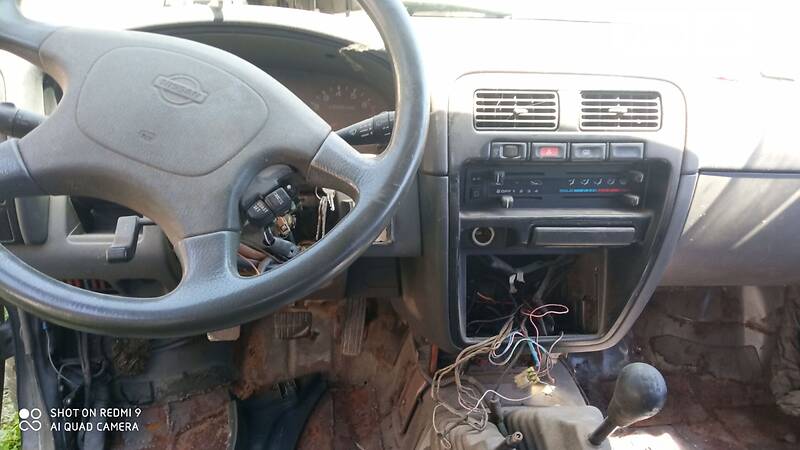 Внедорожник / Кроссовер Nissan Pathfinder 1994 в Коломые