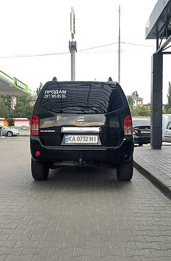 Внедорожник / Кроссовер Nissan Pathfinder 2009 в Киеве
