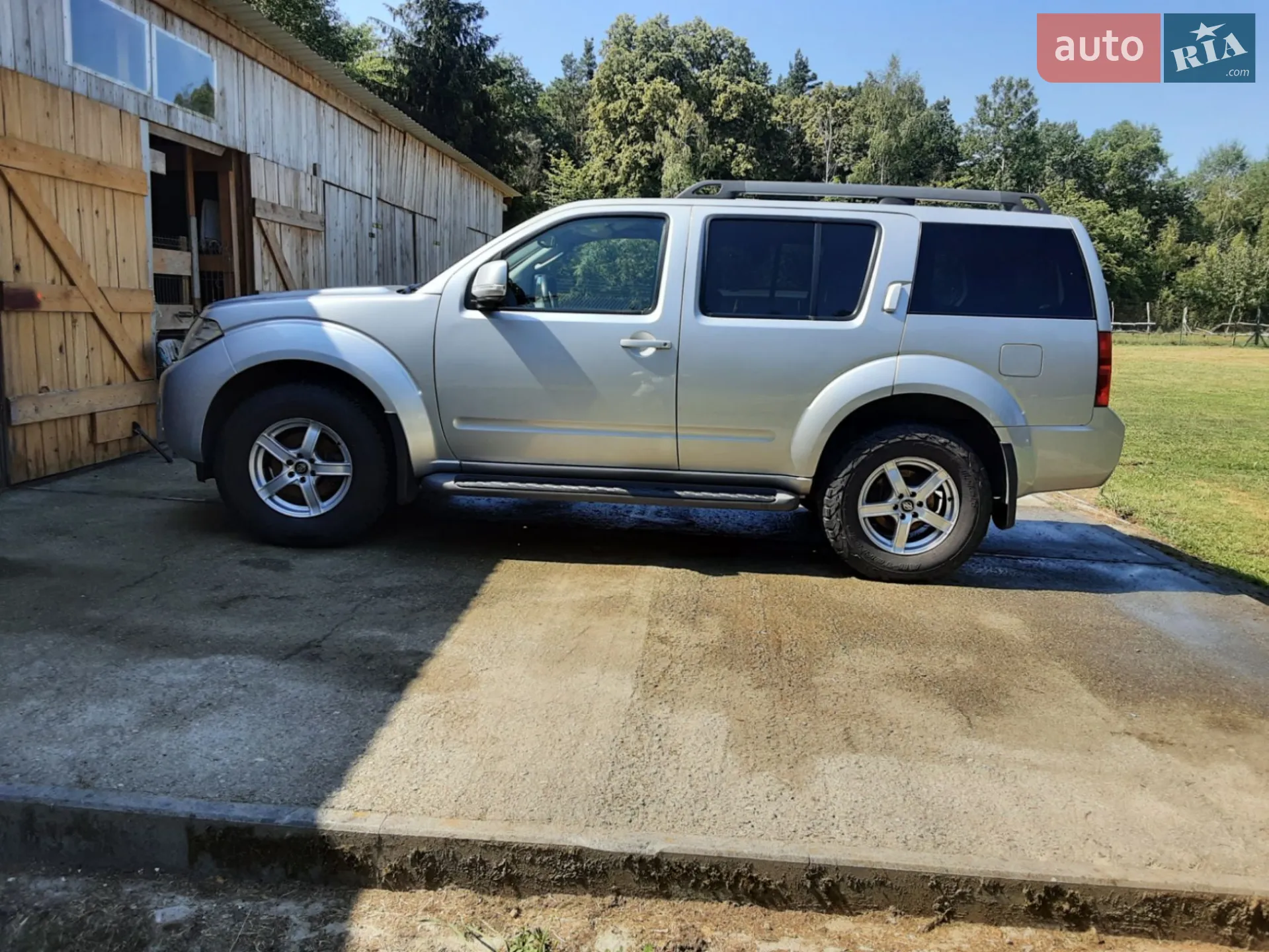 2014 Nissan Pathfinder - мініатюра 2