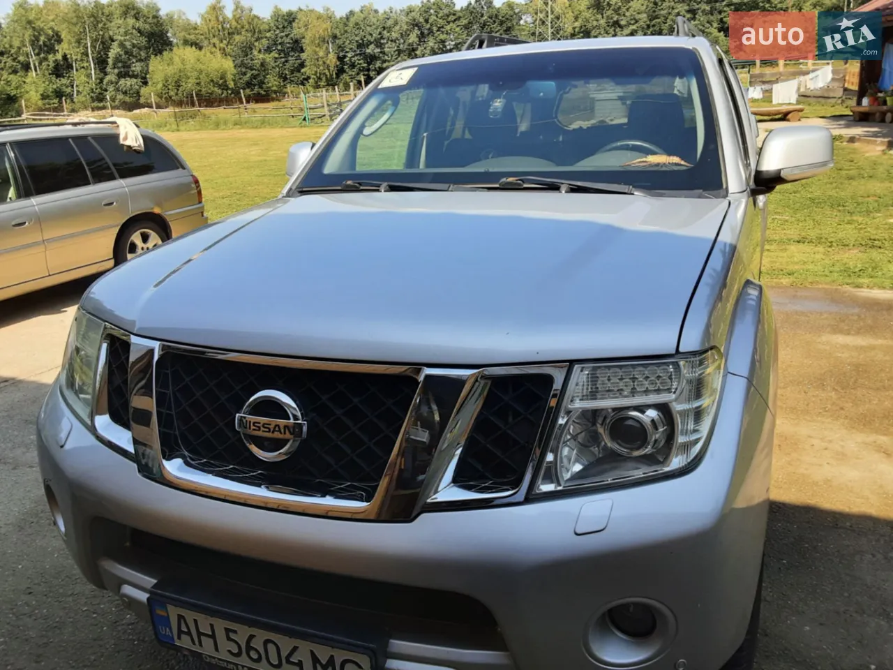 2013 Nissan Pathfinder - мініатюра 30