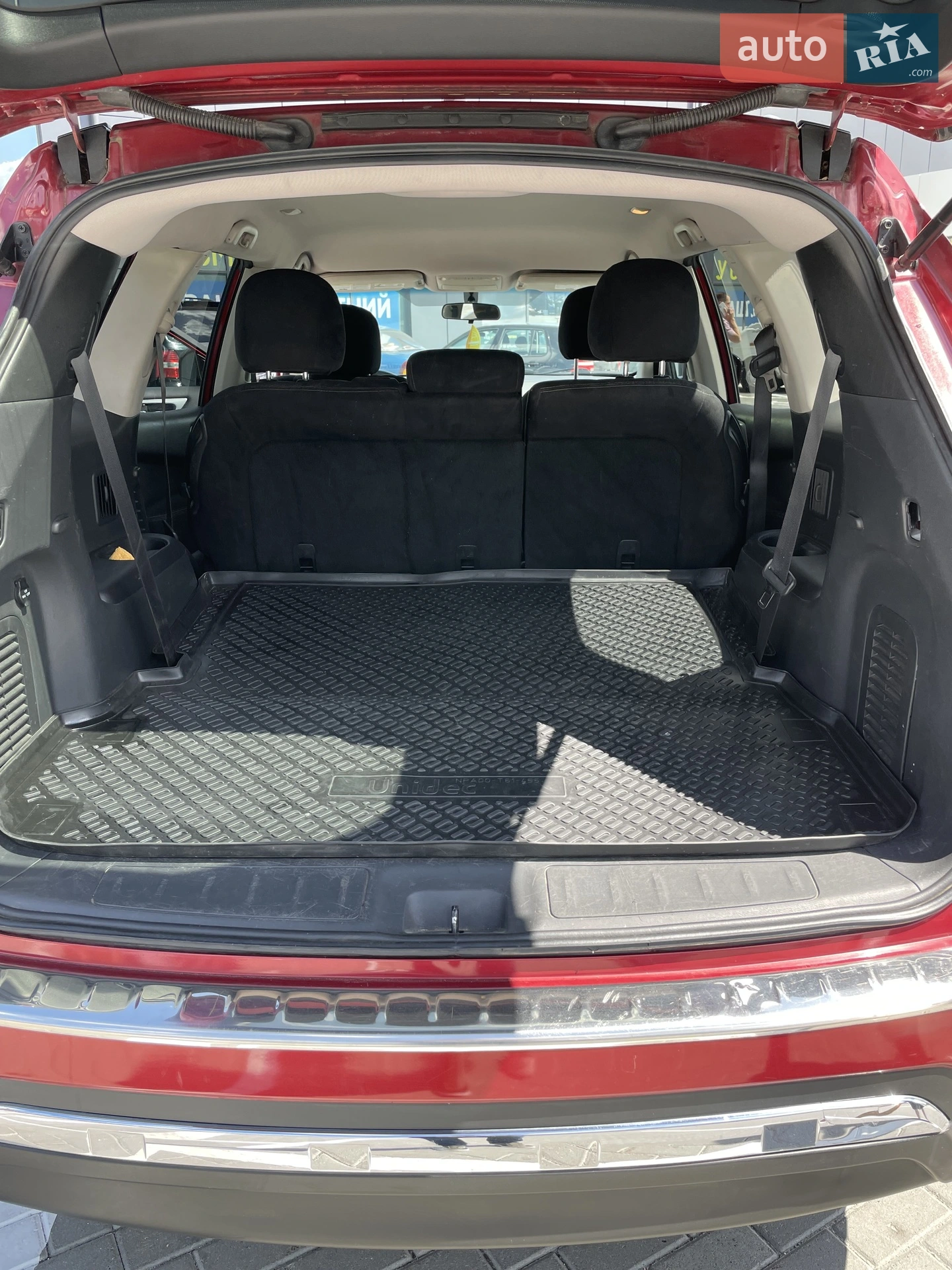 2016 Nissan Pathfinder - мініатюра 9
